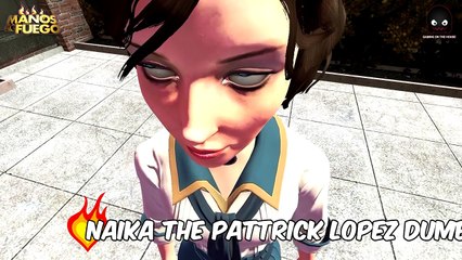 Manos al Fuego - Historias de Naika GMOD en Español - GOTH