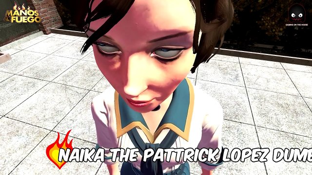 Manos al Fuego - Historias de Naika GMOD en Español - GOTH