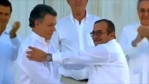 كولومبيا توقع اتفاقا تاريخيا ينهي حربها الأهلية