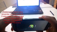Como hacer el Hard Reset MOTO G 2 XT1063