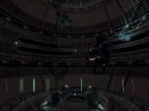 Rayons X - Vers le Big Bang