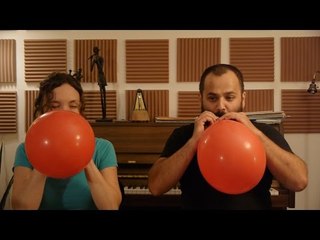 Flutists Inhale Helium Before Playing Mozart