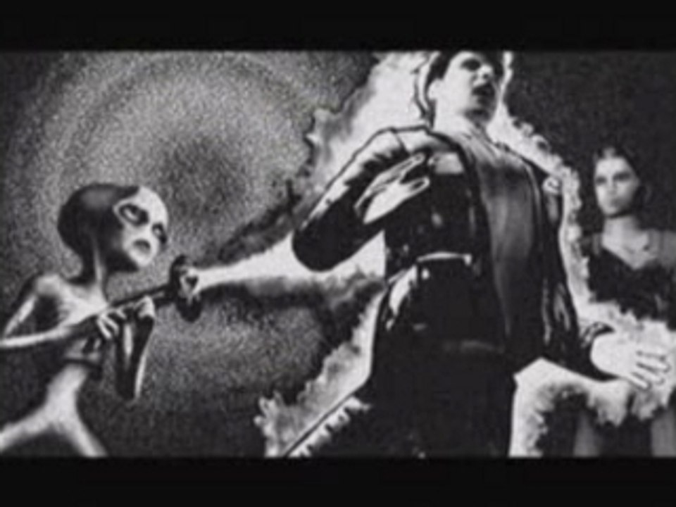 Silent hill 2 - ufo ending
