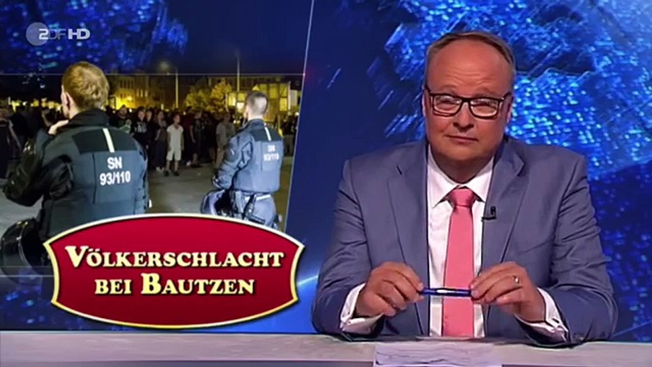 Heute Show vom 16.09.2016 komplett - ZDF