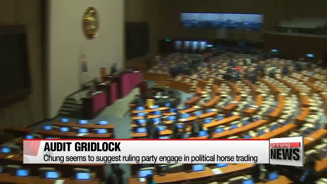 Saenuri Party calls on assembly speaker to resign