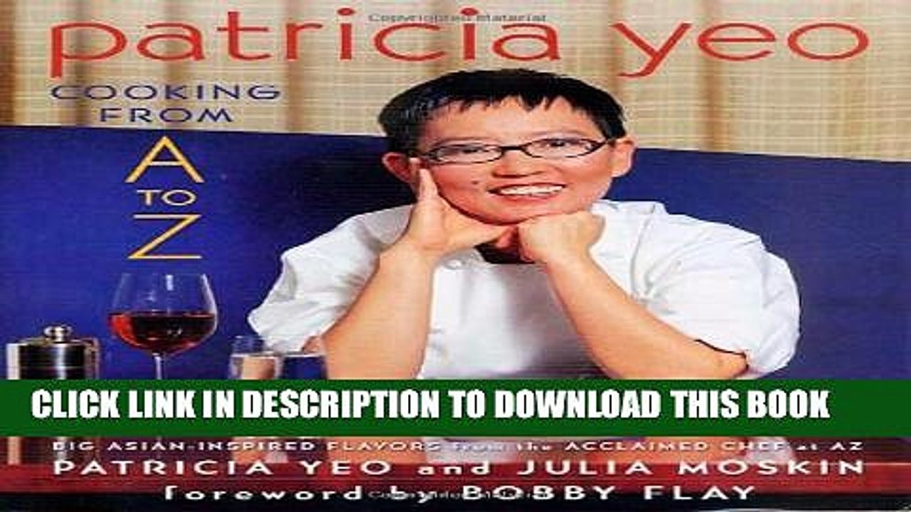 [PDF] Patricia Yeo: Cooking from A to Z Popular Collection