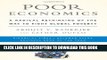 [PDF] Poor Economics: A Radical Rethinking of the Way to Fight Global Poverty Full Online