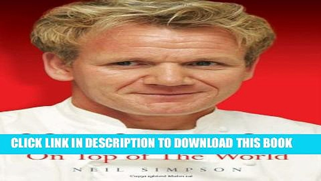 [PDF] Gordon Ramsay: On Top of the World Full Online