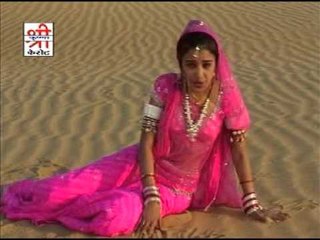 धोरे माथे झुपडी ओ - घूमर छे नखराली ( राजस्थानी )