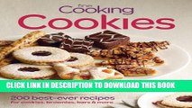 [PDF] Fine Cooking Cookies: 200 Favorite Recipes for Cookies, Brownies, Bars   More Full Online