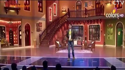 What Happened When Fawad Khan Came In Kapil Sharma Show