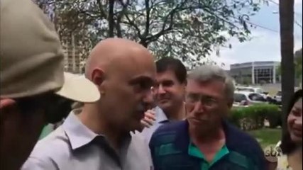 Presidente Michel Temer mantém ministro da Justiça no cargo