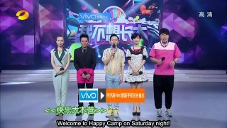 [HD][Full][Eng Sub] 130706 EXO Happy Camp