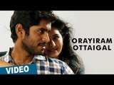 Official: Orayiram Ottaigal Video Song | Kirumi | Kathir | Reshmi Menon | Anucharan | K