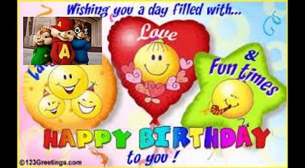 Best Happy Birthday song Happy birthday to you - Cover by Alvin