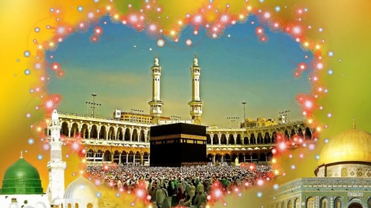 Beautiful naat syed muhammad shabbir qamar bokhari on sqb channel studio