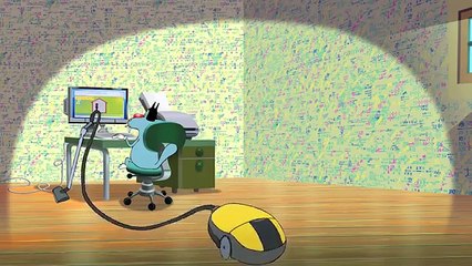Oggy and the Cockroaches - Roommate wanted! (S04E35) Full Episode in HD (1)