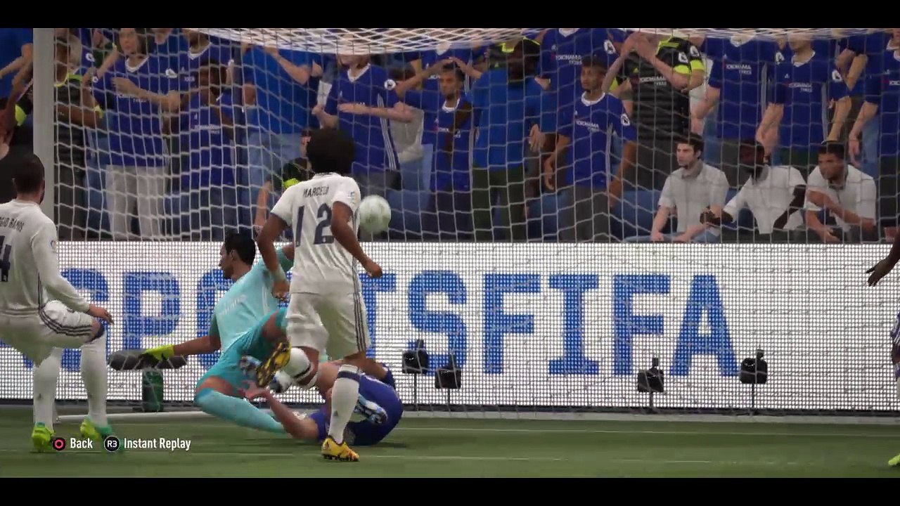 First Goals FIFA 17
