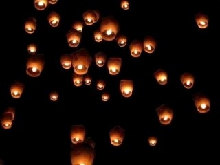 Lantern Festival in Taipei 2005