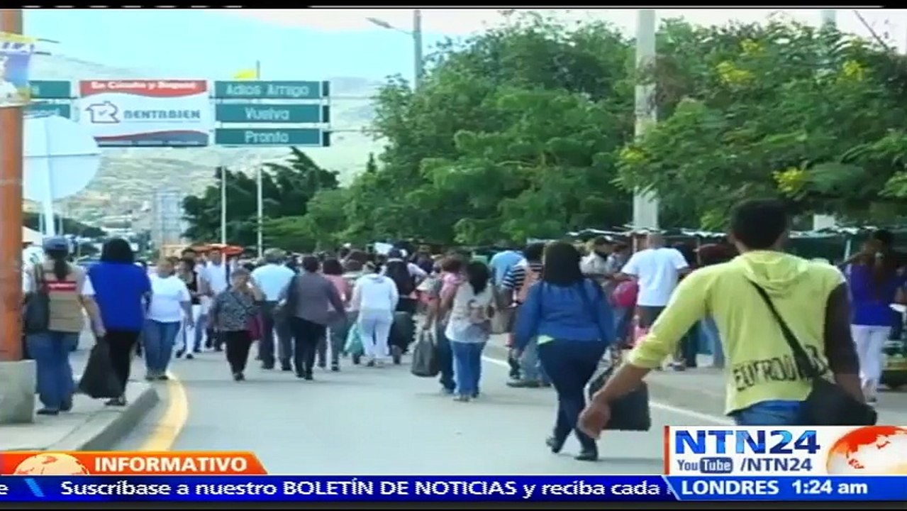 Oposición venezolana pide a Gobierno Santos activar mecanismos para evitar migración de desmovilizados de FARC a su país