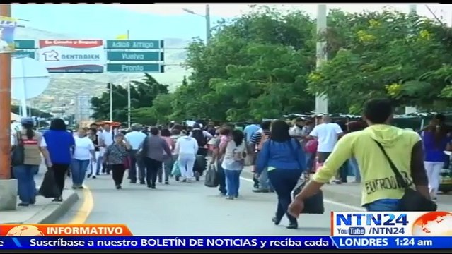 Oposición venezolana pide a Gobierno Santos activar mecanismos para evitar migración de desmovilizados de FARC a su país