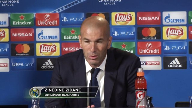 Groupe F - Zidane : ''Je suis dégoûté''