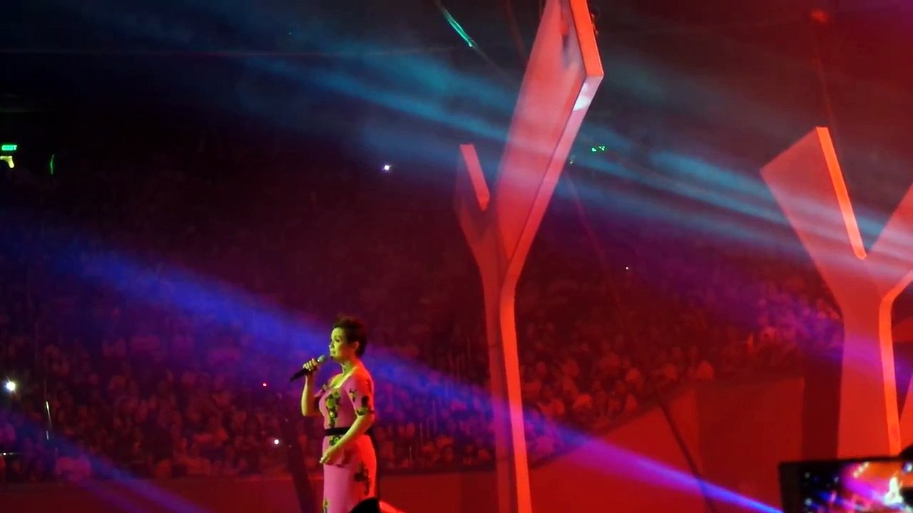 Lea Salonga Inspires Our Nations Educators