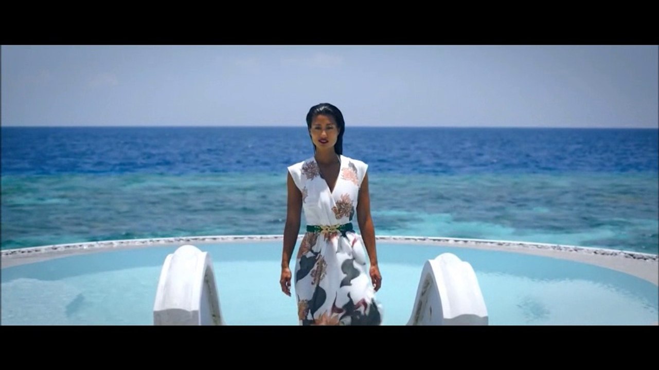 "Annania in Maldives..." Patrick Stafford Piano Theme & Ste-Mary's Band Album "Forever" (Track One) 2016