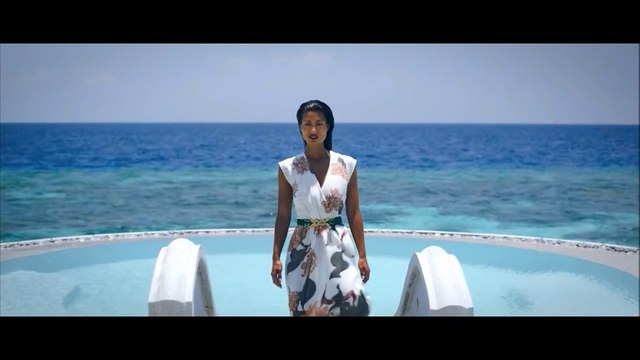 Annania in Maldives... Patrick Stafford Piano Theme & Ste-Mary's Band Album Forever (Track One) 2016