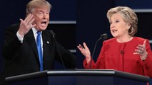 Hillary Clinton Slams Trump At 1st Presidential Debate