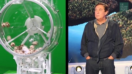 Découvrez les coulisses du nouvel Euro Millions (et le truc de Jean-Pierre Foucault pour gagner)
