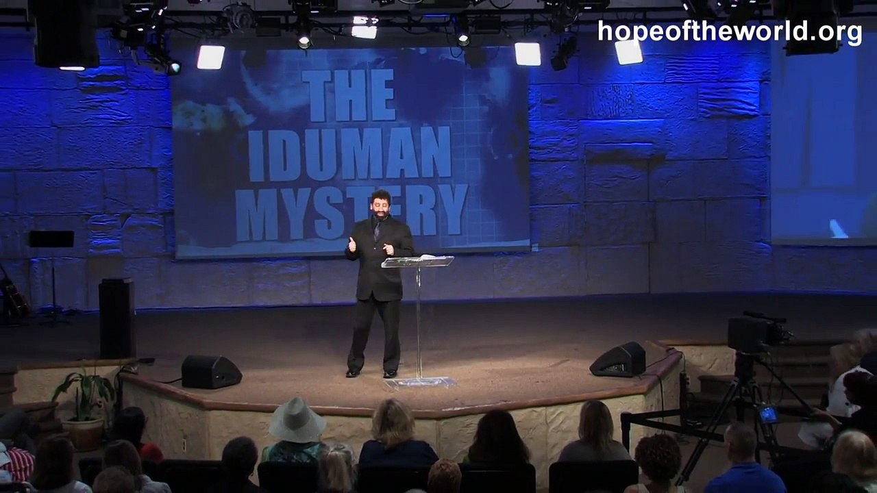 The Idumean Mystery