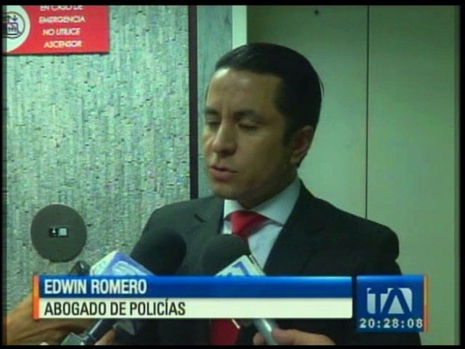 Pases policiales: día 17 de audiencia y declaración de testigos