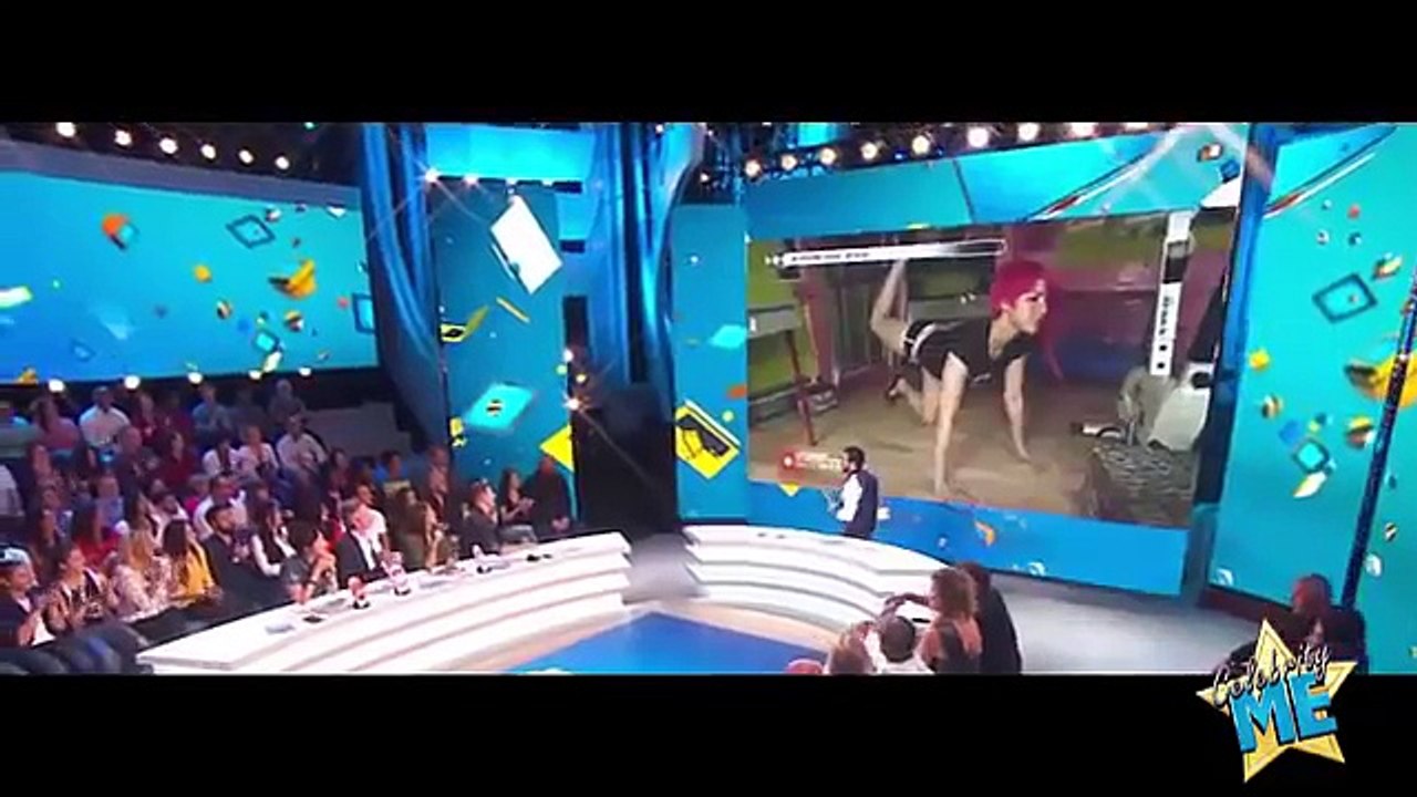 Confessions intimes - Fadela, presque Star de demain - - TPMP - 26_09_2016