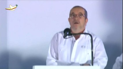 Lágrimas, emociones y anécdotas en el saludo de Colombia a la paz