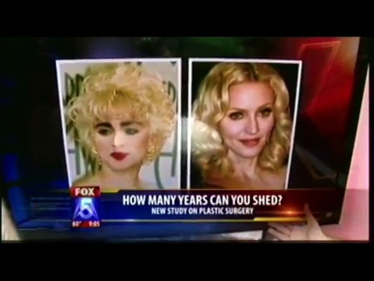 Plastic Surgery Makes You Younger