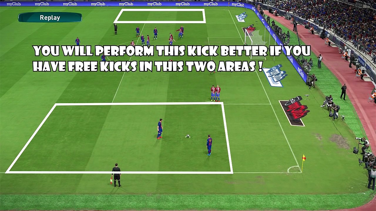 PES 2017 - Bicycle Kick Tutorial (Xbox & Playstation) HD