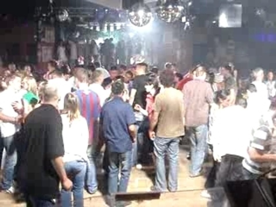 VENDREDI 10 AOUT "desperados intenso"