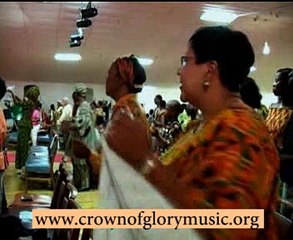 I Lift Your Name (Dr. Kofi Thompson)