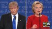 DT- Saving money on Anti Clinton Commercials Presidential Debate - Donald Trump vs. Hillary Clinton