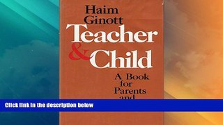 Big Deals  Teacher and Child  Best Seller Books Best Seller