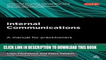 [PDF] Internal Communications: A Manual for Practitioners Popular Online