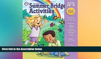 Big Deals  Summer Bridge Activities: Bridging Grades Prekindergarten to Kindergarten  Free Full