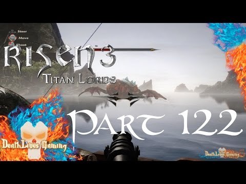 Risen 3: Titan Lords - Part 122 - The Sea Monster