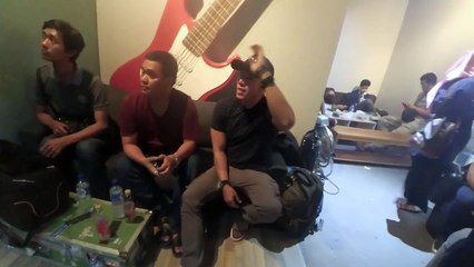 Walis Vlog #1 - Latihan untuk HUT SCTV ke-26