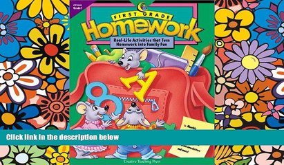 Big Deals  First Grade Homework  Best Seller Books Most Wanted