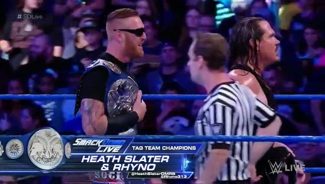 WE SmkdwnLv Full Show HDTV 27th September 2016 Part2