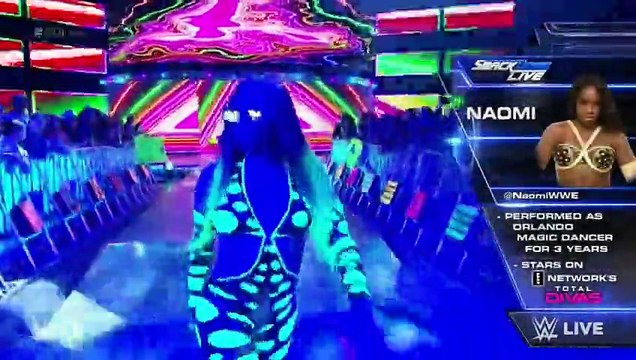 WE SmkdwnLv Full Show HDTV 27th September 2016 Part3