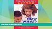 Big Deals  They Say My Kid s Gifted: Now What?  Best Seller Books Best Seller