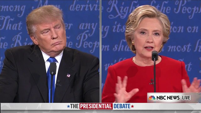 Hillary Clinton Criticizes Donald Trump Over Lack of Specific Plans - NBC News